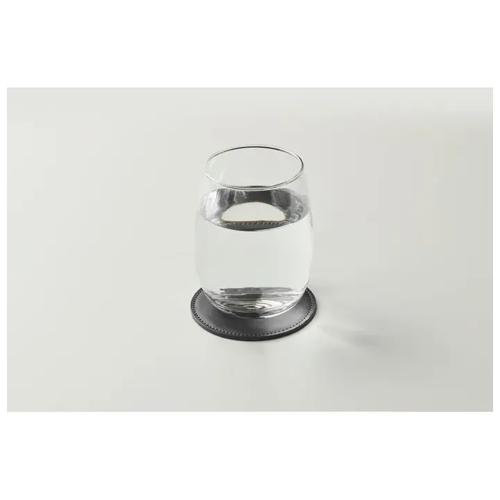 Round coaster in PU - MO2616 (MOCN#03)